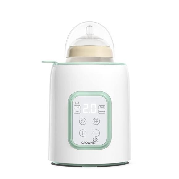 Breastmilk Warmers: The Secret Ingredient to Stress-Free Late-Night Feedings